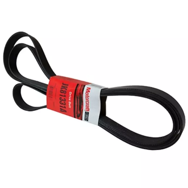 JK81331A - Cooling System: Serpentine Belt for Ford: F-250 Super Duty, F-350 Super Duty, F-450 Super Duty, F-550 Super Duty Image