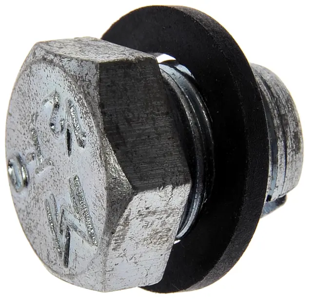 90032 - : Oil Drain Plug Oversize 1/2-20 T.O., Head Size 3/4 In. for Dorman Image