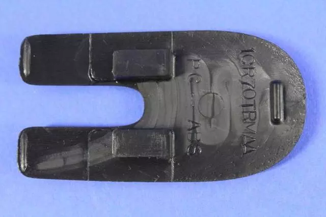 1CR70DX9AB - Interior Trim: Visor Escutcheon for Mopar Image