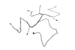 39046494 - : Dome Lamp Wiring Harness for GM Image