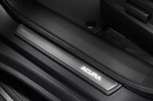 8E12TZ5210 - : Illuminated Door Sill Trim for Acura Image