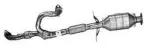 47109 - : Direct-Fit Catalytic Converter (Non C.A.R.B. Compliant) for AB Catalytic Image
