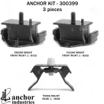 300399 - : Anchor Engine Mount Kit for Anchor Image