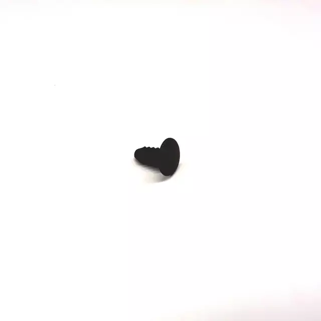 82386320301C - Electrical: Cover Clip for Audi: 90, 90 Quattro, A4, A4 Quattro, A6, A6 Quattro, Allroad Quattro, Cabriolet, RS4, S4, S6 Image