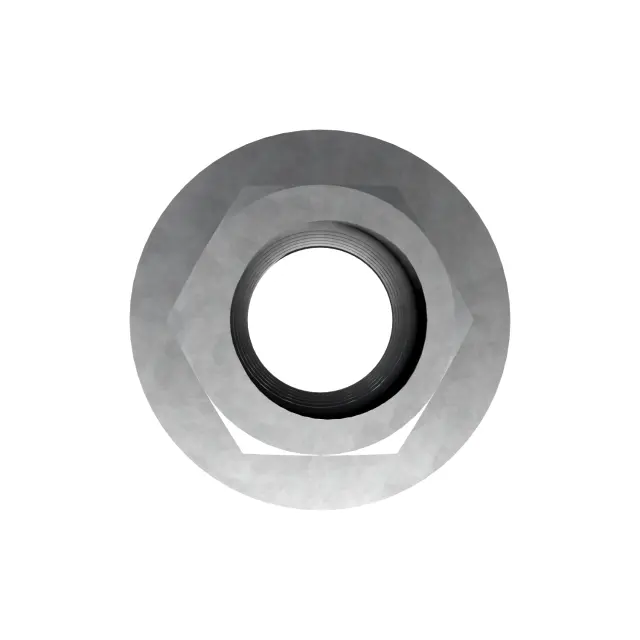 6508689AA - Engine: Isolator Nut for Mopar Image