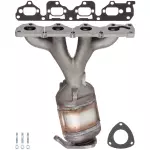 101429 - : ATP Exhaust Manifold/Catalytic Converter for ATP Image