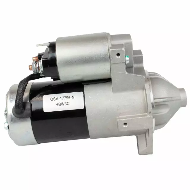 QSA17796N - : Starter Motor Assembly for Ford Image