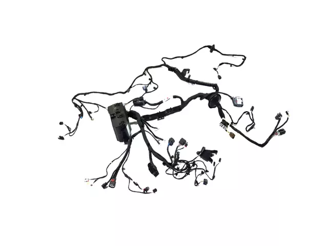 68405644AB - Electrical: Headlamp To Dash Wiring for Mopar Image