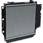 RA2101C - : Radiator -- Downflow Radiator for UAC Image