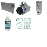 KT5617A - : A/C Compressor Kit -- Compressor-Condenser Replacement Kit for UAC Image