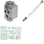 AK1561 - : A/C System Repair Kit -- Ancillary Kit for UAC Image