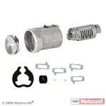 SW6412 - Electrical: Motorcraft™ Ignition Lock Cylinder for Ford: Expedition, Explorer, F-150, Five Hundred, Freestyle, Taurus, Taurus X | Lincoln: Aviator, Mark LT, Navigator | Mercury: Montego, Mountaineer, Sable Image