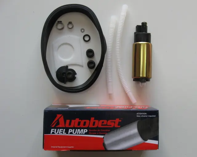 F3165 - : Autobest F3165 In Tank Electric Fuel Pump for Autobest Image