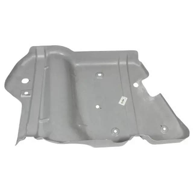 DG9Z9B007F - Fuel System: Fuel Tank Shield for Ford: Fusion | Lincoln: MKZ Image