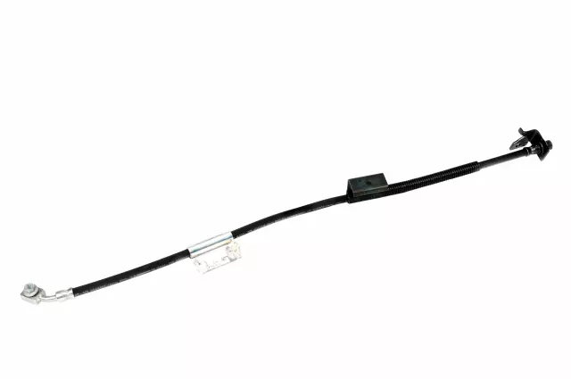 19435350 - Brakes: Brake Hose for Chevrolet: Silverado 1500, Silverado 1500 Classic, Silverado 1500 HD, Silverado 1500 HD Classic | GMC: Sierra 1500, Sierra 1500 Classic, Sierra 1500 HD, Sierra 1500 HD Classic Image