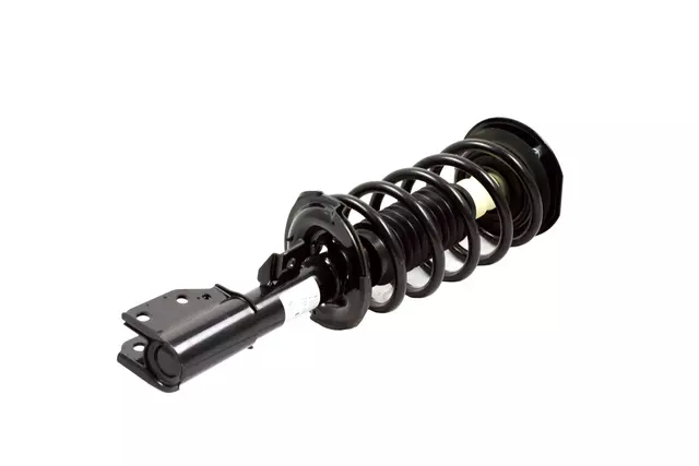 Front Driver Side Suspension Strut and Coil Spring Assembly - ACDelco (903-752RS)