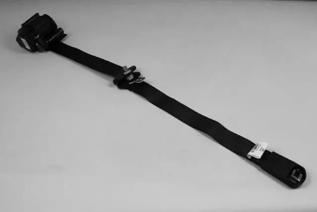 Front Seat Belt, Left - Mopar (1SX09DW1AH)
