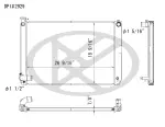 A2929 - : Koyorad Radiator for Koyo Image