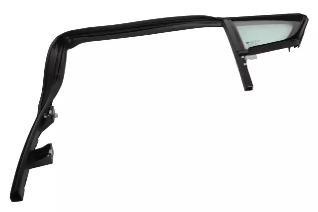 22906077 - : Part# 22906077 Driver Side Rear Door Window Weatherstrip for Chevrolet: Volt Image