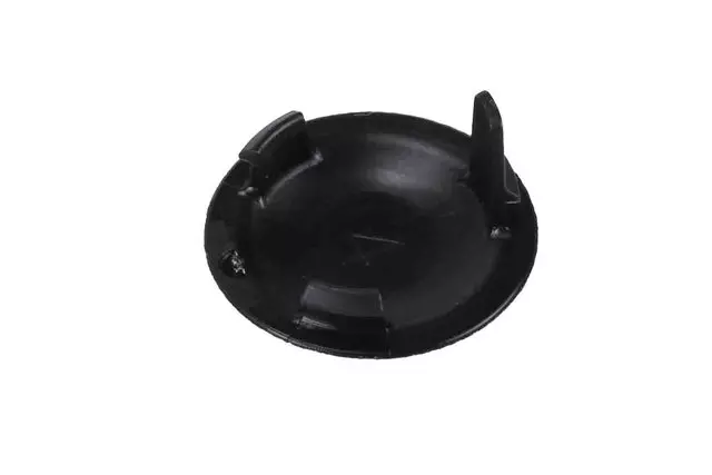 Ebony Front Seat Belt Pre-Tensioner Cover Bolt Cover - GM (20782990)