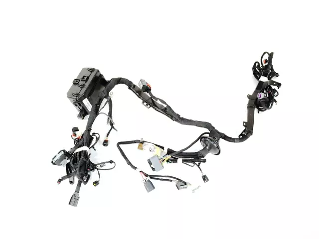 68213790AC - Electrical: Headlamp To Dash Wiring for Mopar Image