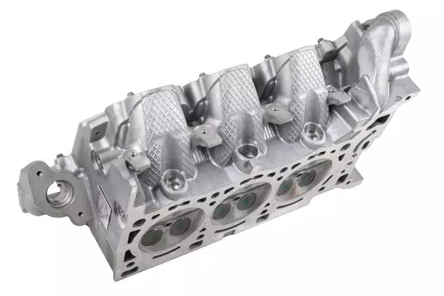 Driver Side Engine Cylinder Head, Remanufactured - GM (19329667)