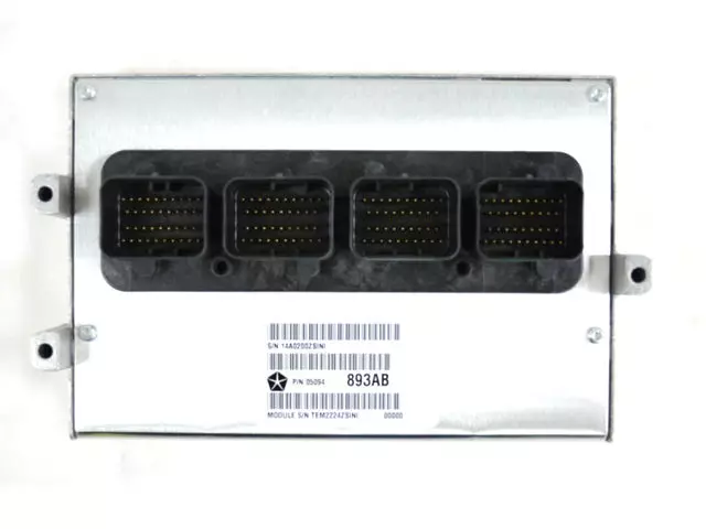 Powertrain Control Module, Remanufactured - Mopar (R5094893AB)