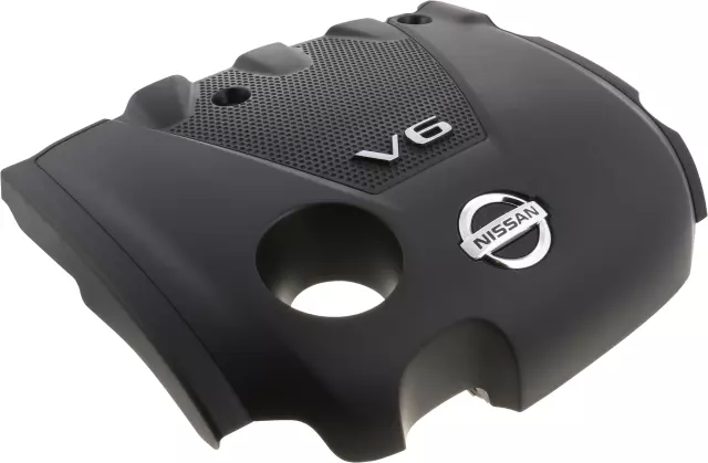 140419N00B - : Engine Cover for Nissan Image