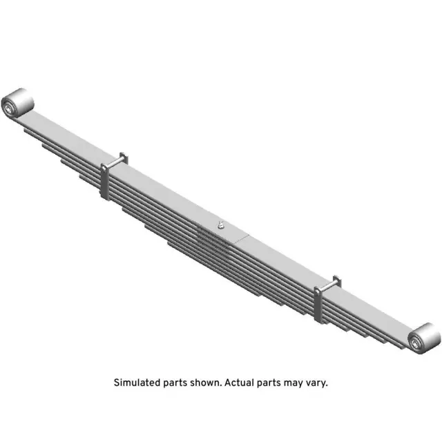 84205632 - : Rear Leaf Spring for Chevrolet: Express 3500 | GMC: Savana 3500 Image