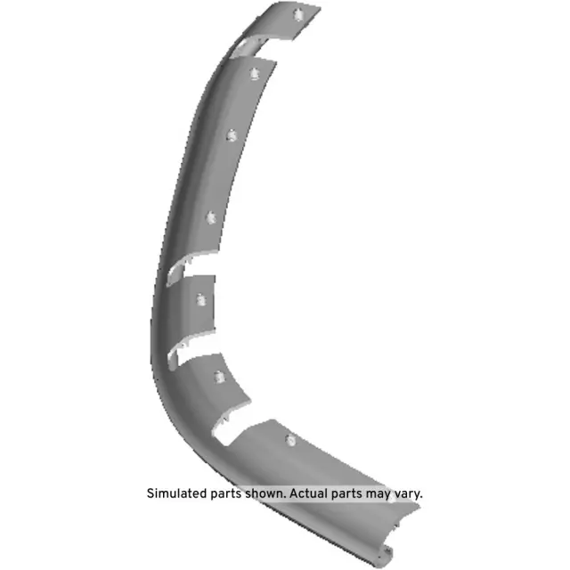 84508276 - Body: Side Weather-strip for Chevrolet: Equinox Image