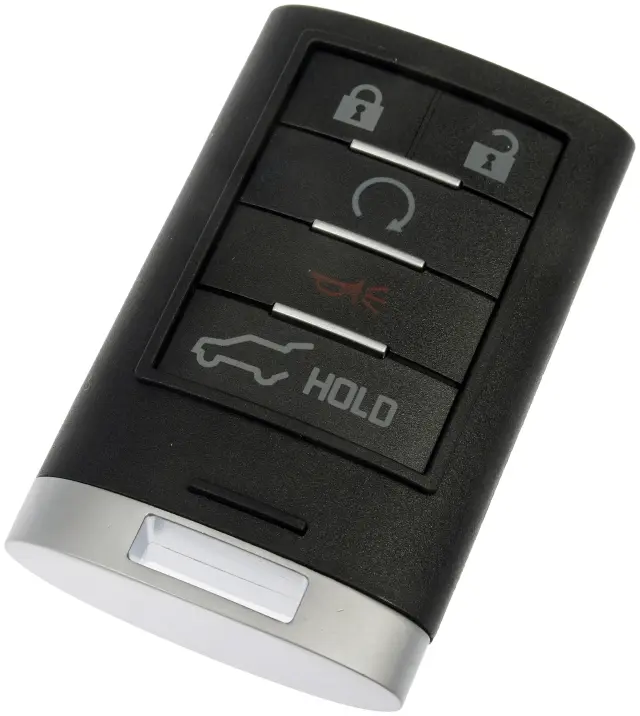 99438ST - Electronics: Keyless Entry Remote 5 Button for Dorman Image