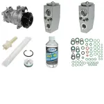 KT5256 - : A/C Compressor Kit -- Compressor Replacement Kit for UAC Image