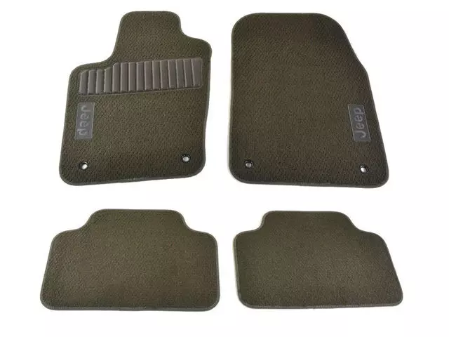 Floor Mat Kit - Mopar (5LR852SFAA)