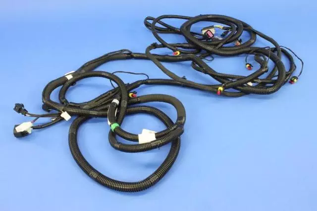 4727722AE - Electrical: Body Right Wiring for Ram: ProMaster 1500, ProMaster 2500 Image