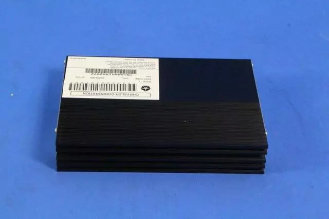 68222467AG - Body: Amplifier for Chrysler: 300 Image