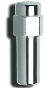 84178 - : SST Closed End Lug Nut 13/16" Hex 7/16"-20 Chrome Bulk for Gorilla Automotive Image