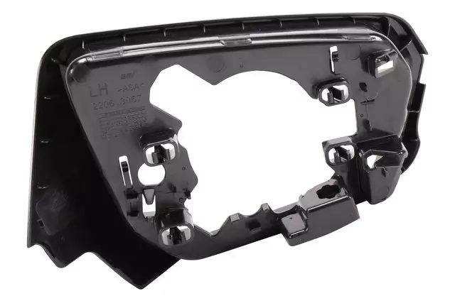 Driver Side Outside Rearview Mirror Housing Bezel - GM (84545962)