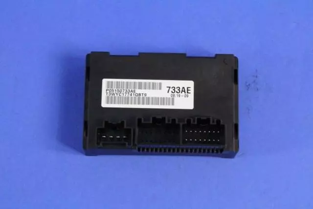 5150733AE - : Transfer Case Control Module for Jeep: Grand Cherokee Image