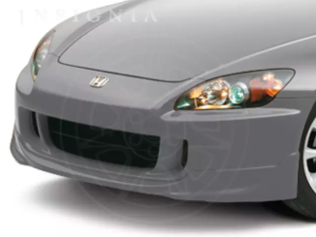 8F01S2A1P1 - Exterior: Front Under Body Spoiler for Honda: S2000 Image