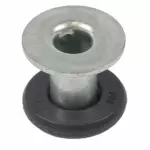 4F2Z6K562A - : Engine Valve Cover Grommet for Ford: E-150, E-150 Club Wagon, E-150 Econoline, E-150 Econoline Club Wagon, E-250, E-250 Econoline, F-150, F-150 Heritage, Freestar, Mustang, Ranger, Taurus, Windstar | Mercury: Monterey, Sable Image