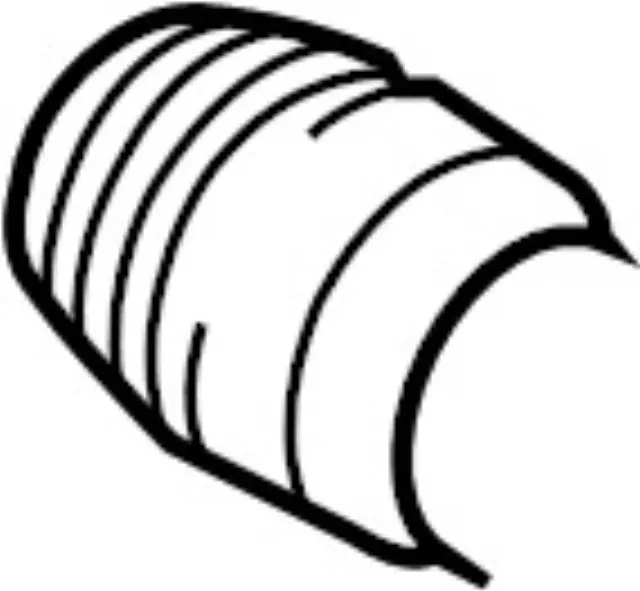 C9BDA1BP0A - Universals &amp; Rear Axle: Axle Boots for INFINITI: EX37, Q60, QX50 Image