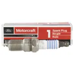 SP417X - : Motorcraft™ Spark Plug for Ford: Escape | Mercury: Mariner Image