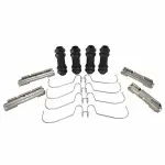 BRPK5768 - Brakes: Motorcraftâ„¢ Disc Brake Pad Retaining Clip for Ford: F-450 Super Duty, F-550 Super Duty Image