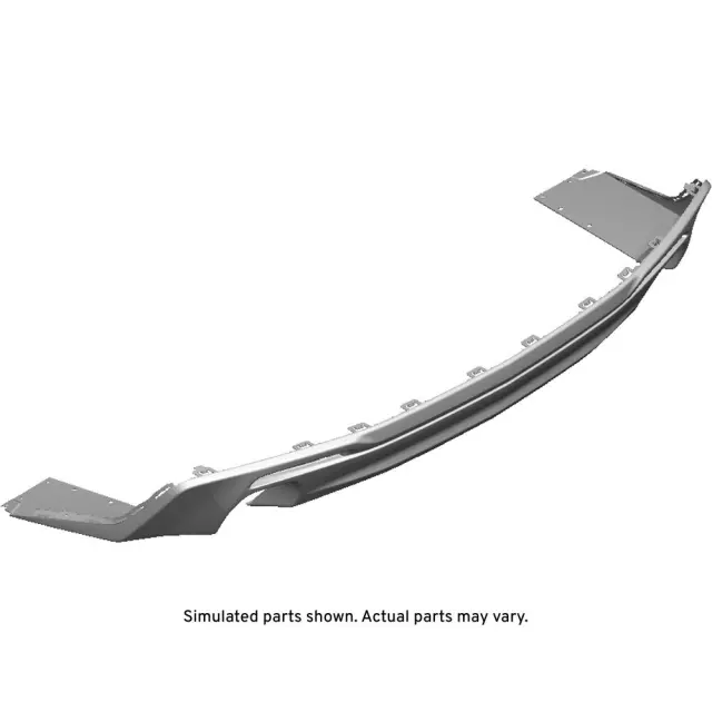 84305431 - Body: Lower Cover for Chevrolet: Camaro Image