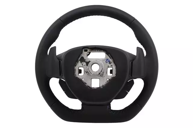 84804984 - : Black Steering Wheel Assembly for Chevrolet: Corvette Image