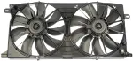 620643 - : Dual Fan Assembly Without Controller for Dorman Image