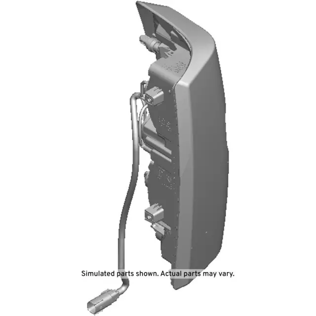 85651745 - Electrical: Tail Lamp for Chevrolet: Colorado Image