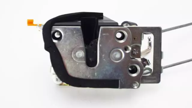Door Latch (Left, Front) - Toyota (69320-04010)