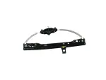 68301955AB - Doors, Door Mirrors and Related Parts: Rear Door Window Regulator, Left for Mopar Image