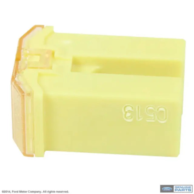 SW8888 - Electrical: Motorcraft™ Circuit Breaker for Ford: Crown Victoria, Escape, Expedition, Explorer, Explorer Sport Trac, F-150, F-250 Super Duty, F-350 Super Duty, F-450 Super Duty, Five Hundred, Flex, Focus, Fusion, Mustang, Ranger, Taurus, Taurus X | Lincoln: Mark LT, MKS, MKT, MKZ, Navigator, Zephyr | Mercury: Grand Marquis, Marauder, Mariner, Milan, Montego, Mountaineer, Sable Image